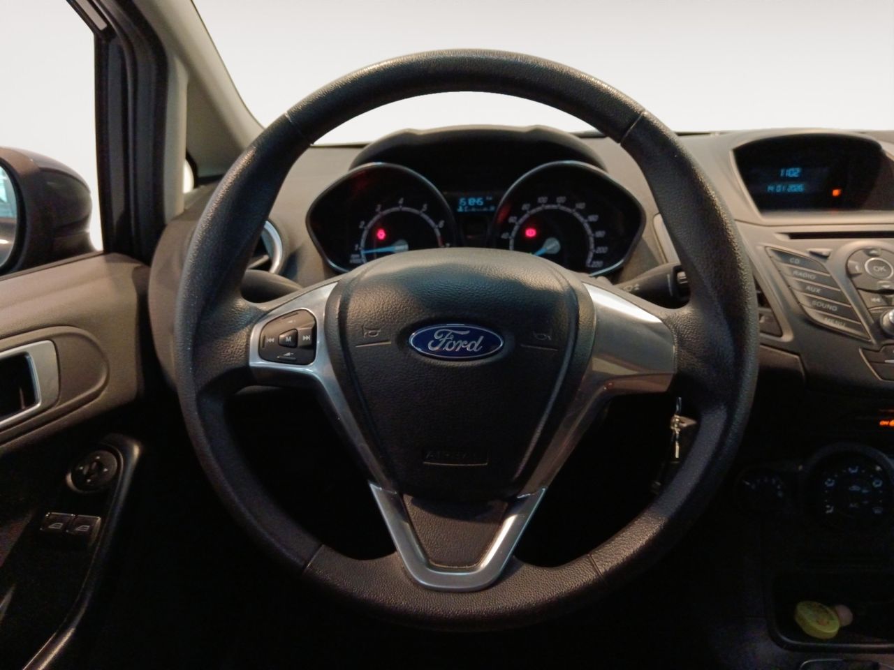 Ford Fiesta Trend - foto 8