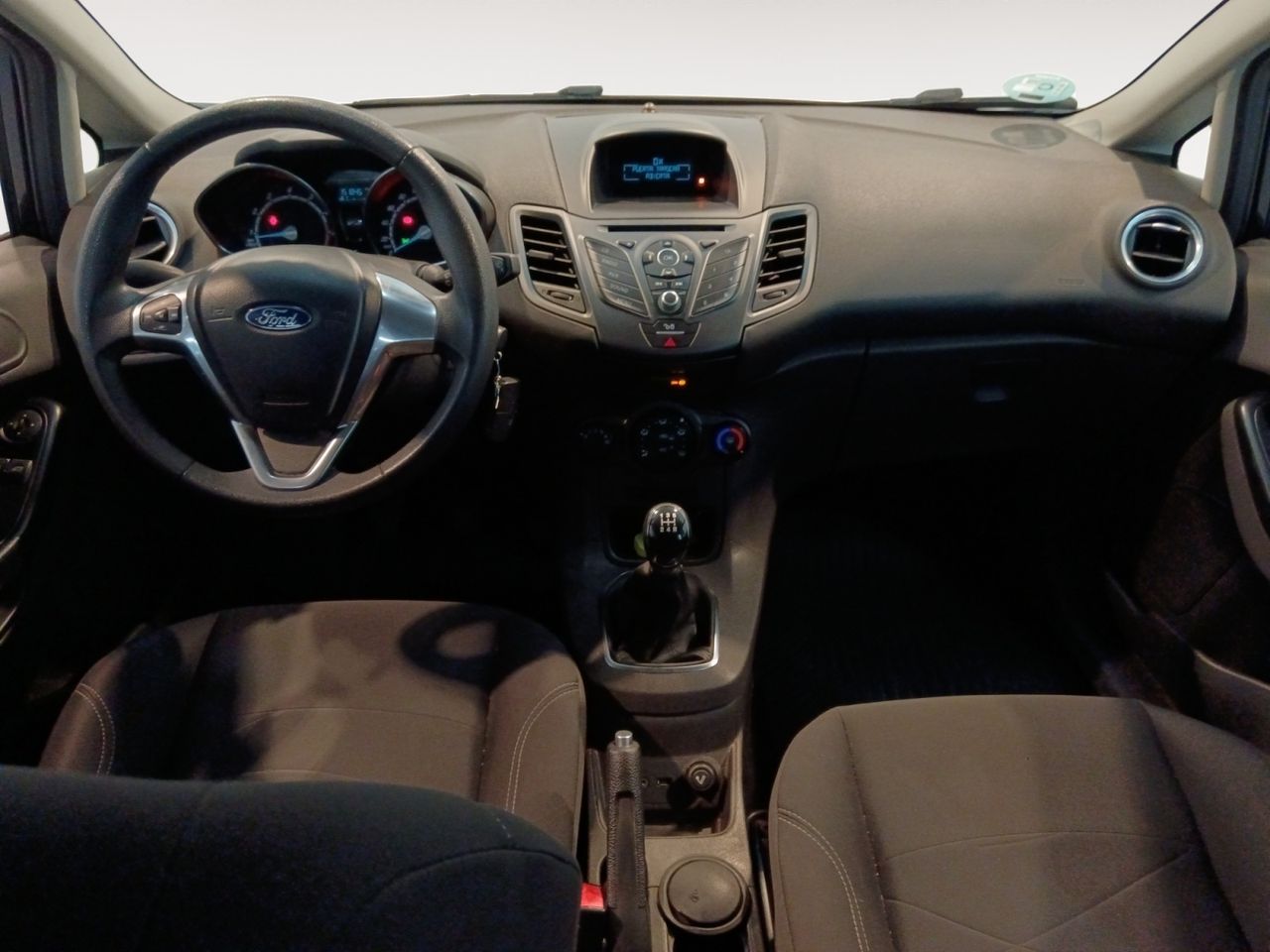 Ford Fiesta Trend - foto 7