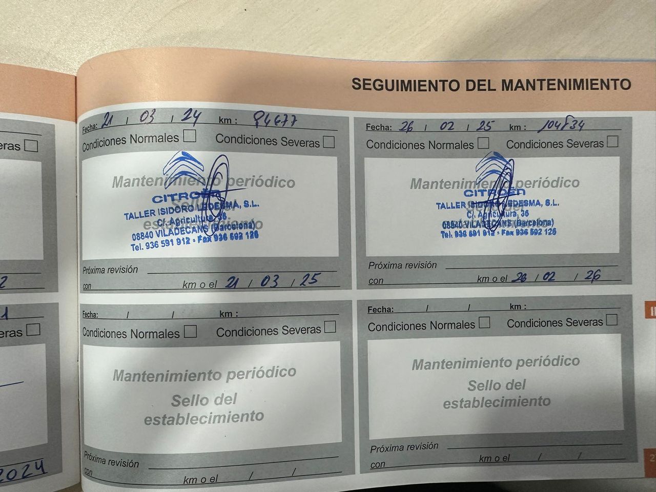 Citroën C4 Picasso Feel - foto 24