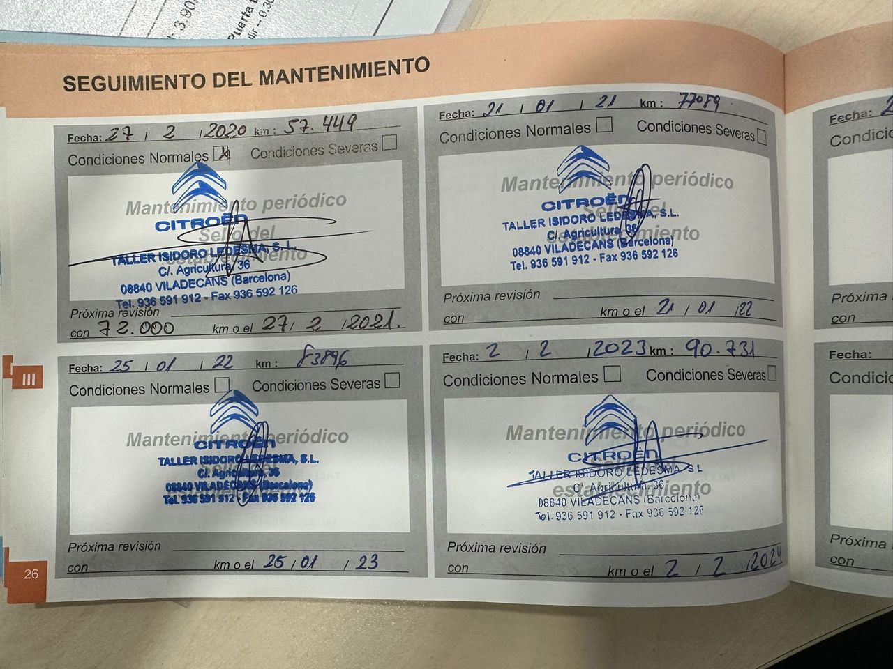 Citroën C4 Picasso Feel - foto 25