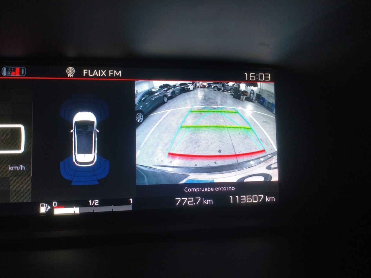 Citroën C4 Picasso Feel - foto 19