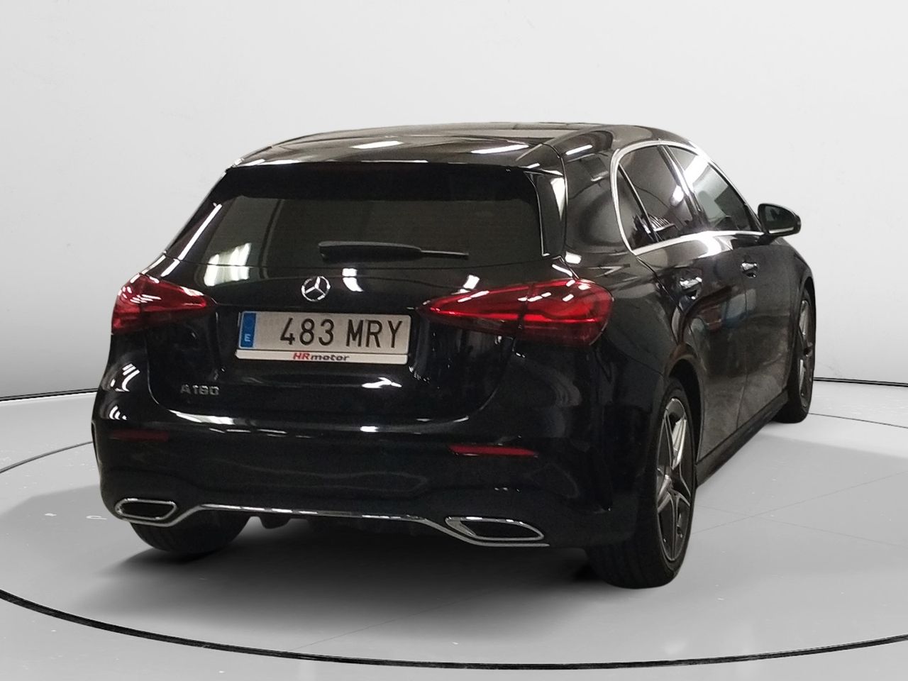 Mercedes Clase A 180