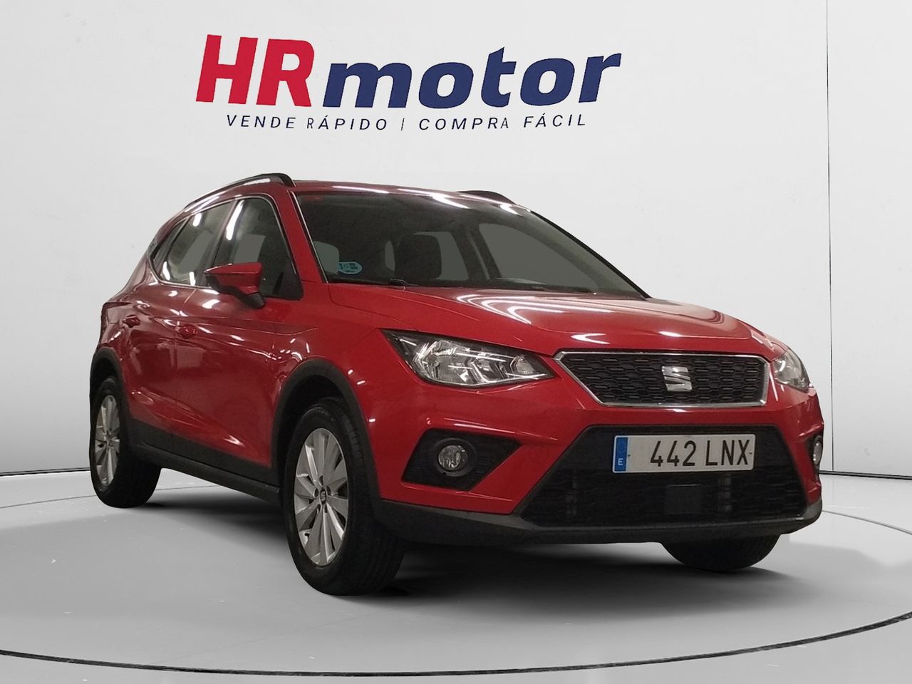 Seat Arona Style Go 2