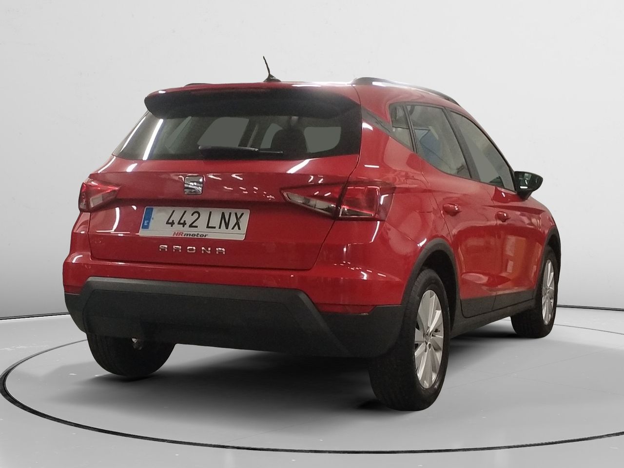 Seat Arona Style Go 2