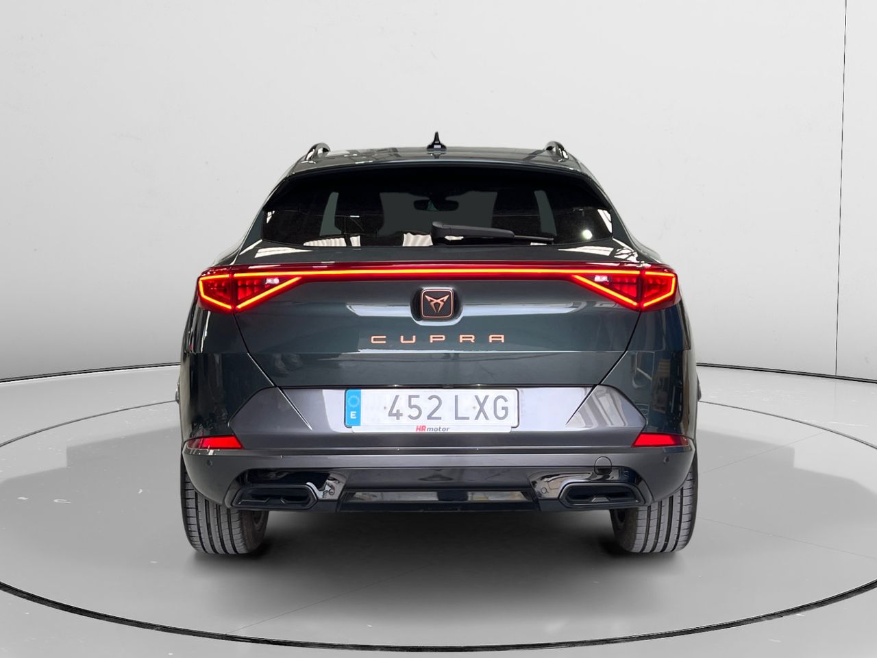 Cupra Formentor 1.5 TSI