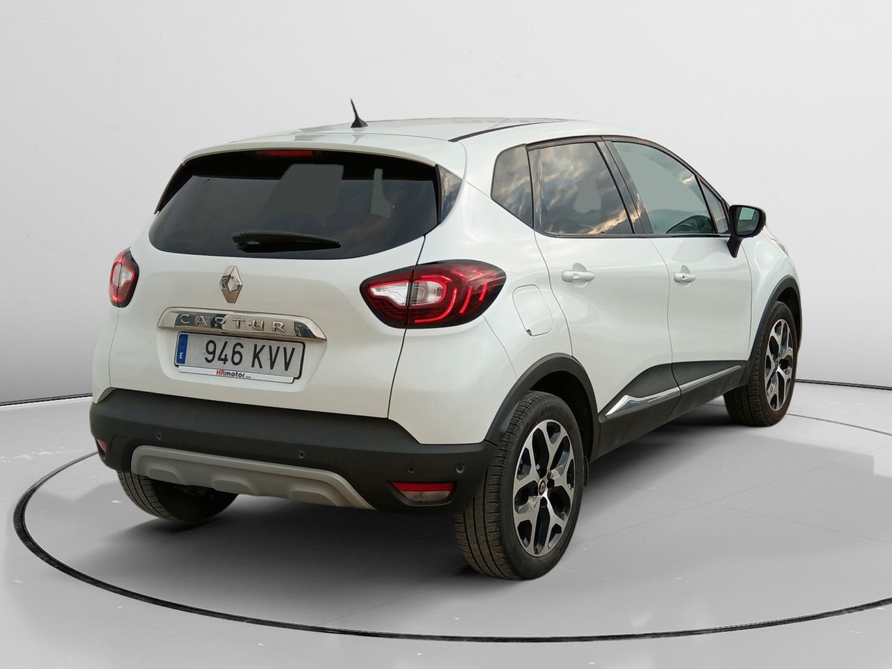 Renault Captur Zen