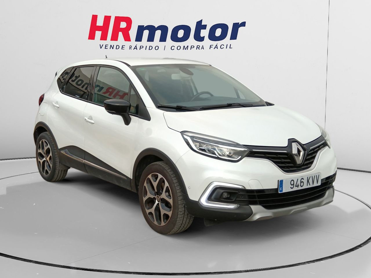 Renault Captur Zen