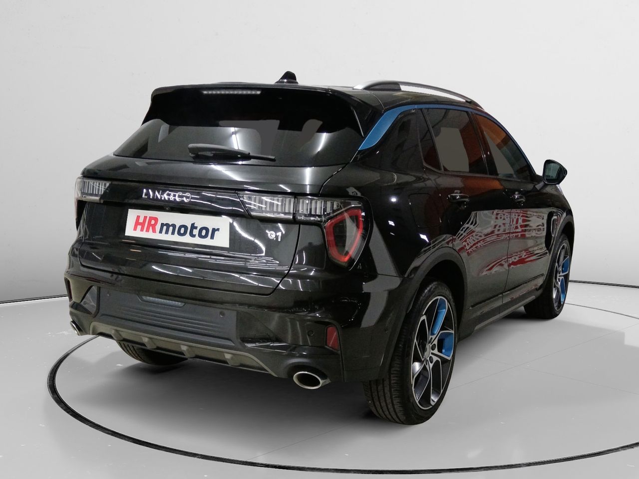 Lynk & Co 01 1.5 TD PHEV