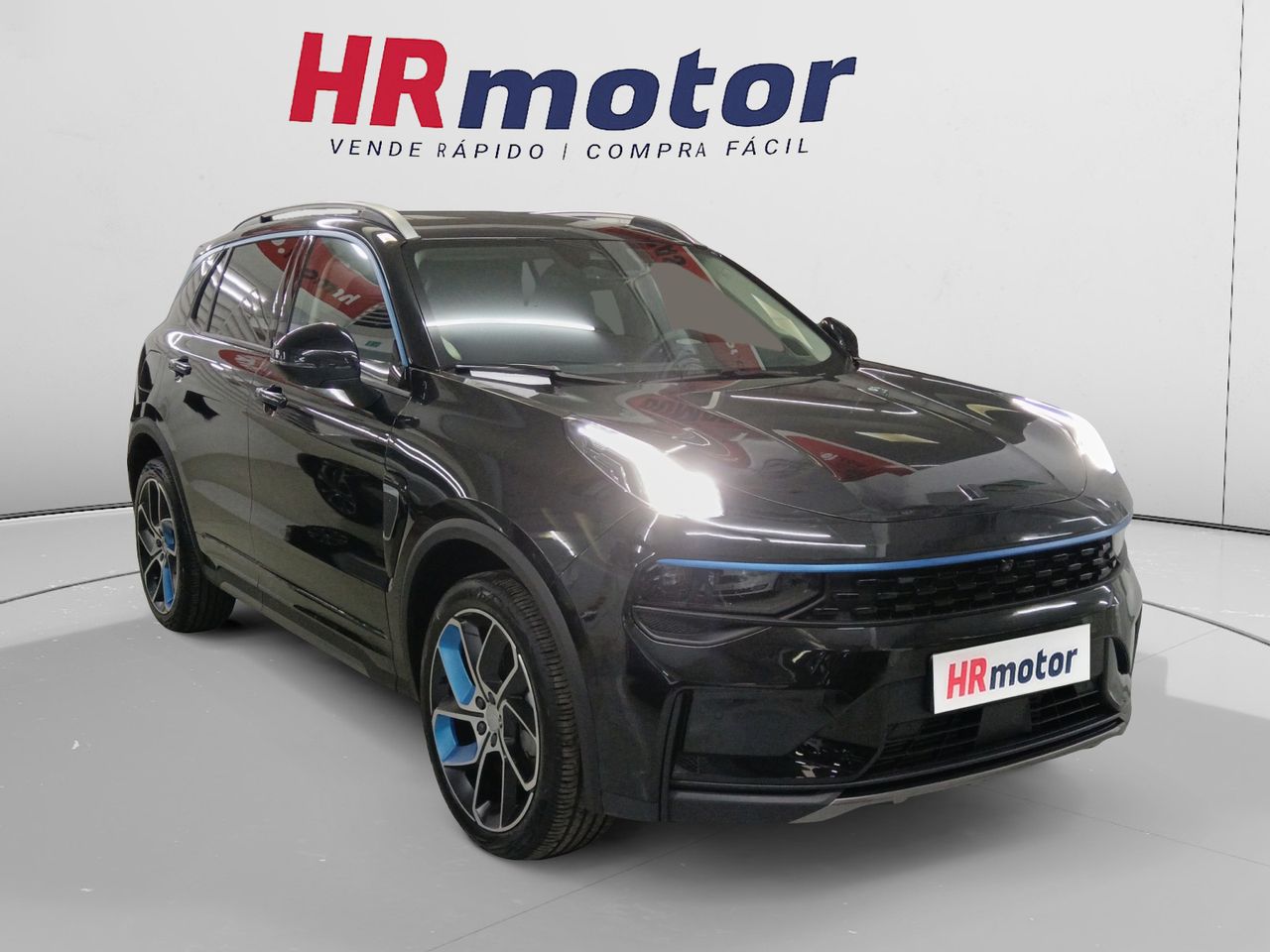 Lynk & Co 01 1.5 TD PHEV