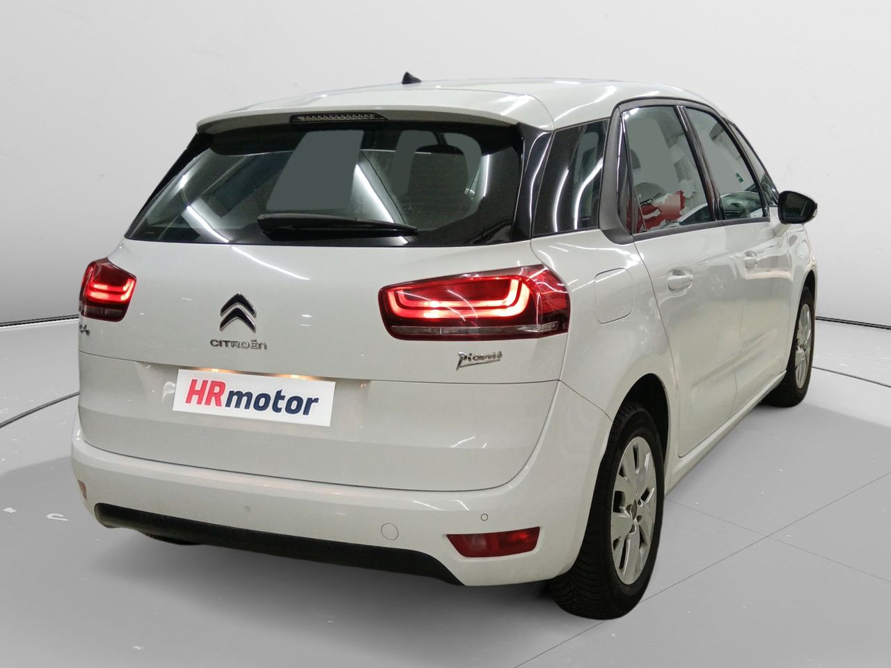 Citroën C4 Picasso Live