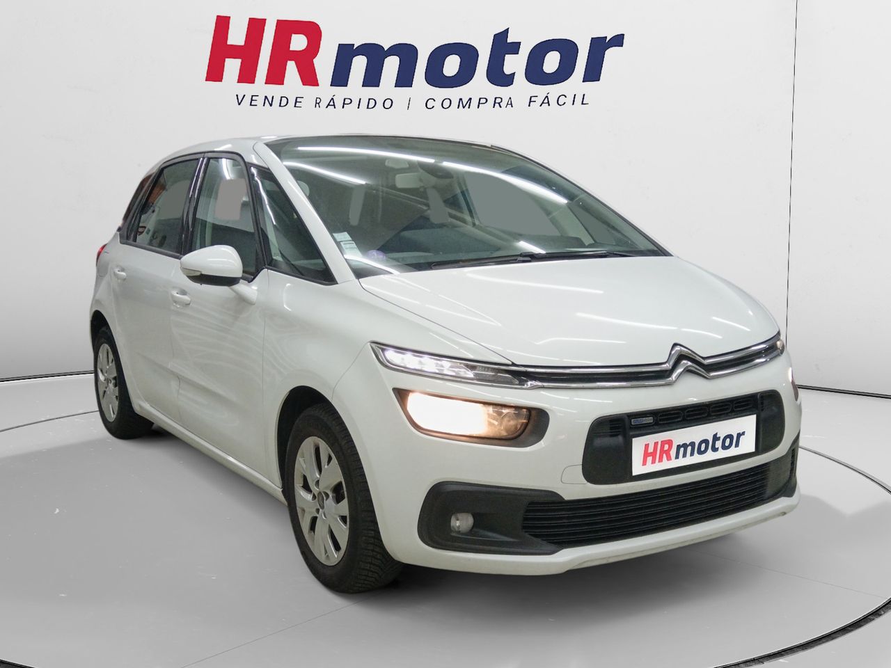 Citroën C4 Picasso Live