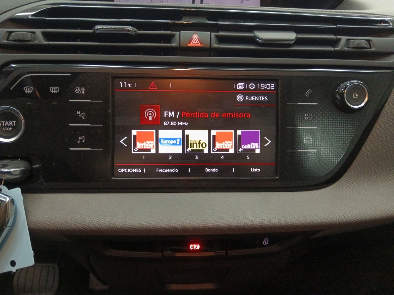 Citroën C4 Picasso Live - foto 12