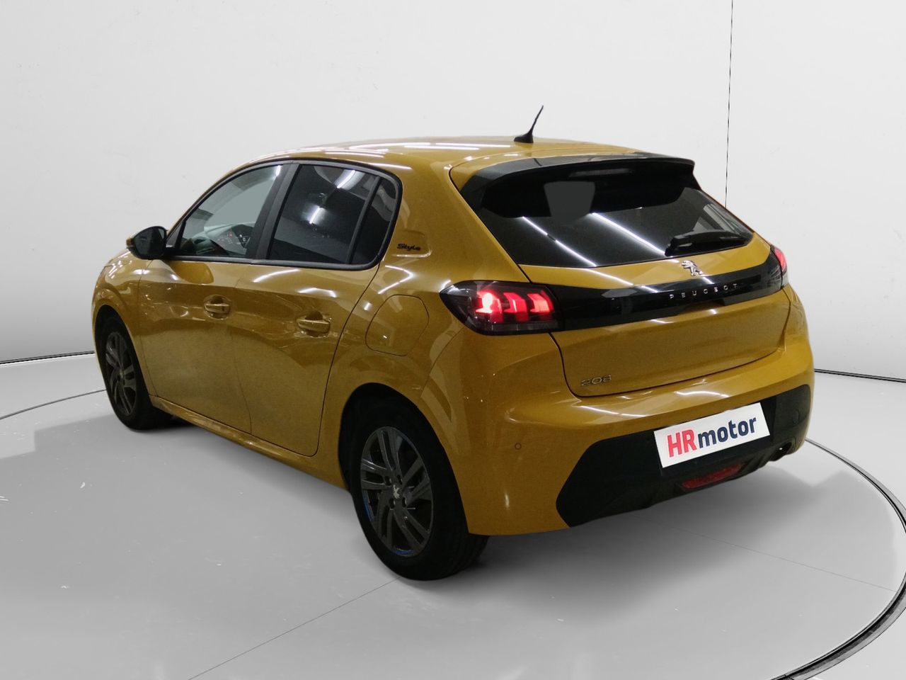 Peugeot 208 Style - foto 4