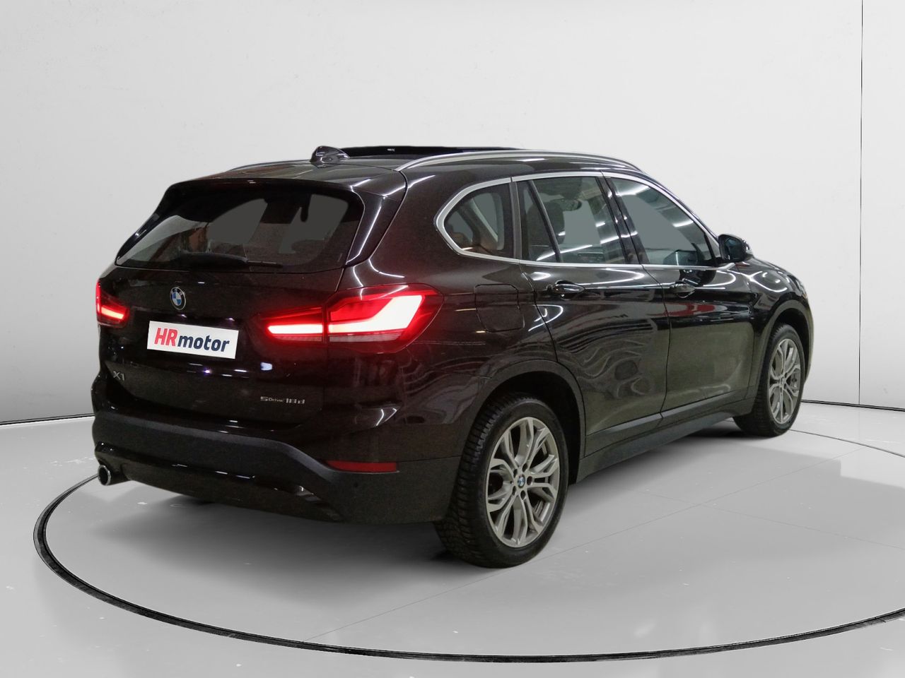 BMW X1 sDrive16d Business
