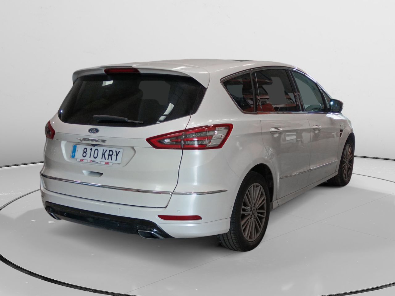 Ford S Max Vignale - foto 2
