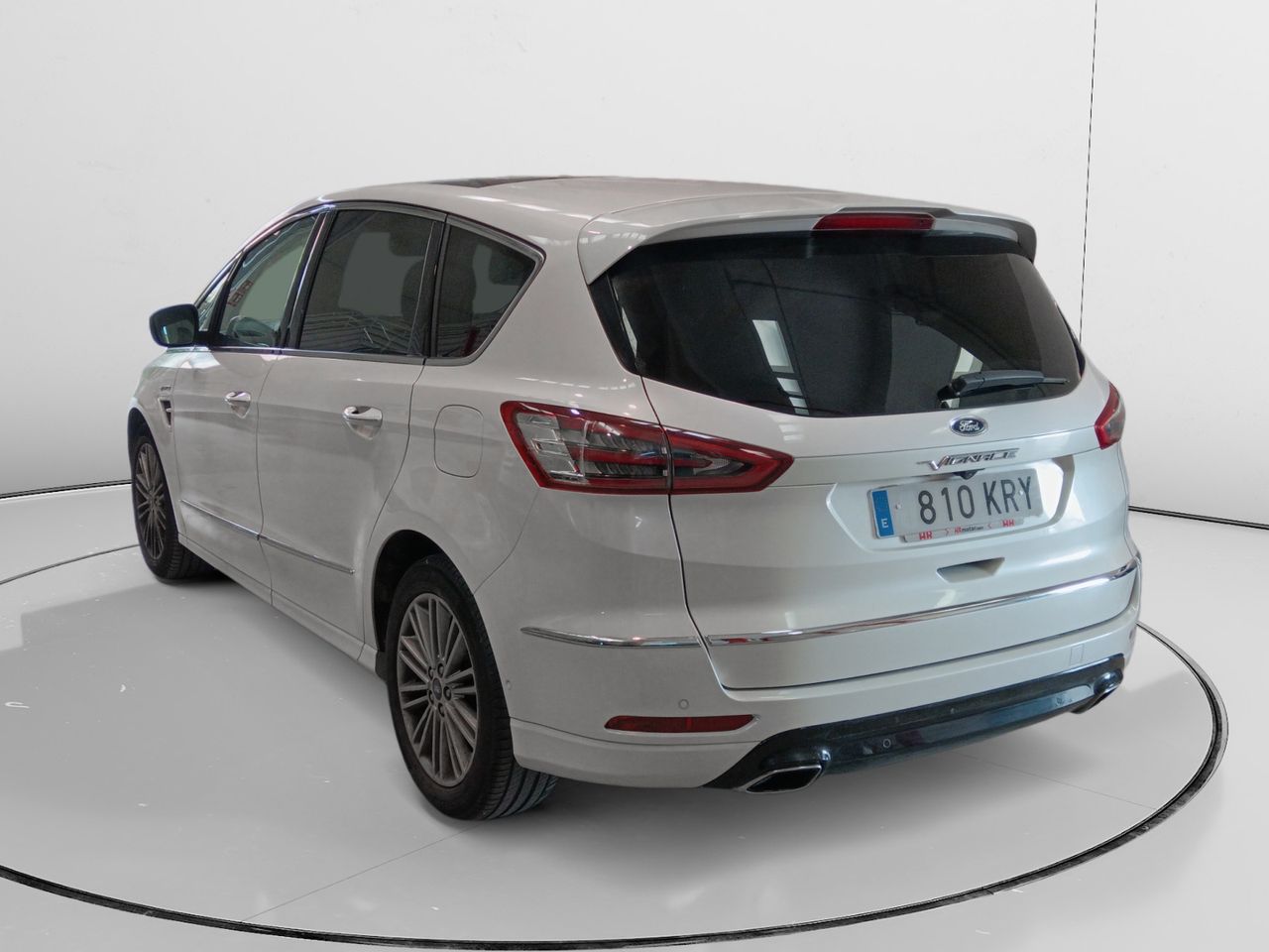 Ford S Max Vignale - foto 4