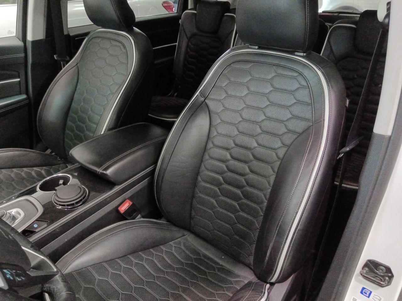 Ford S Max Vignale - foto 20