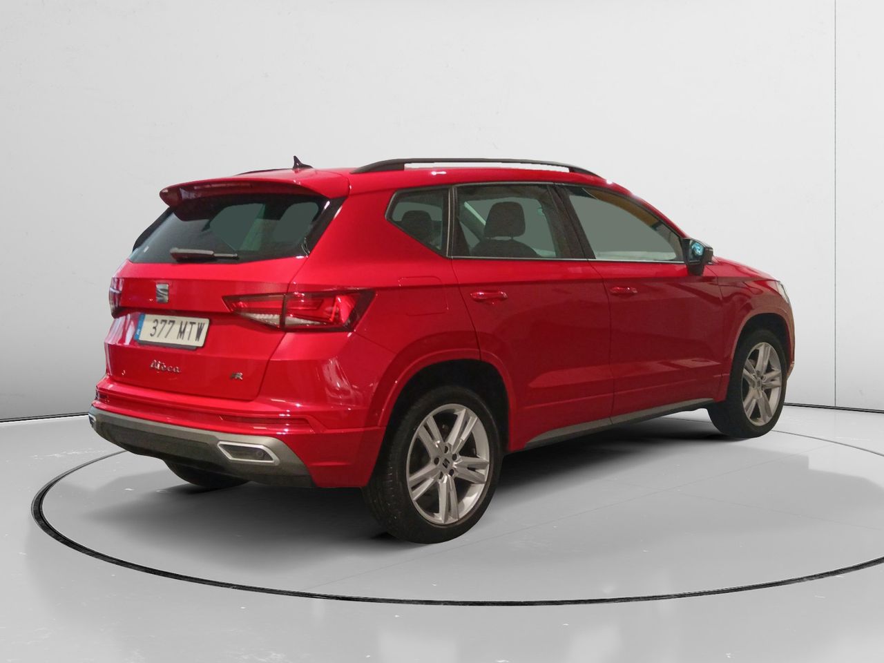 Seat Ateca FR