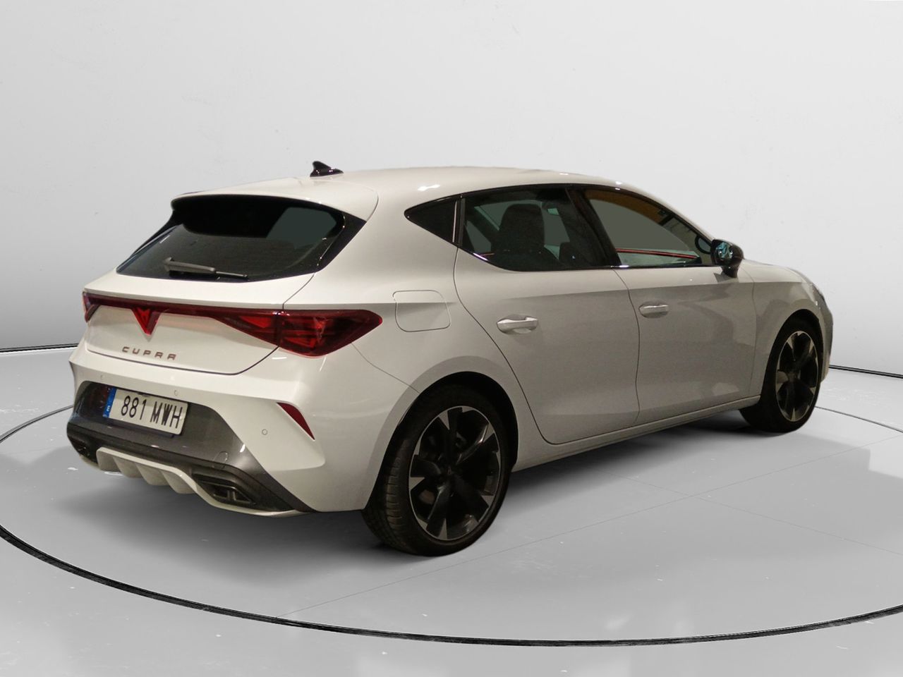Cupra León 1.5 eTSI