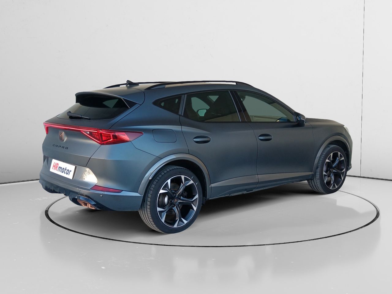 Cupra Formentor VZ e-Hybrid
