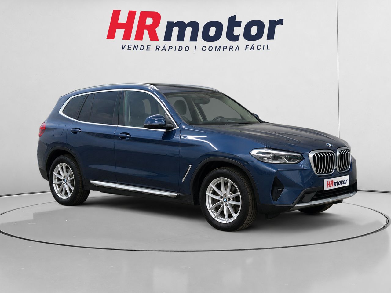 BMW X3 xDrive30e xLine 215 kW (292 CV)