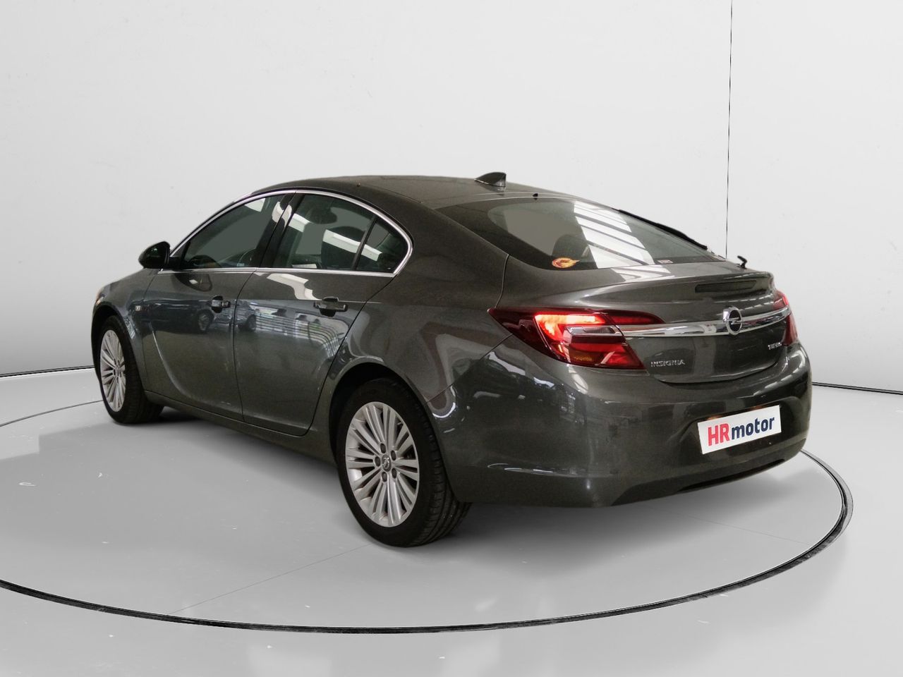 Opel Insignia Innovation - foto 4