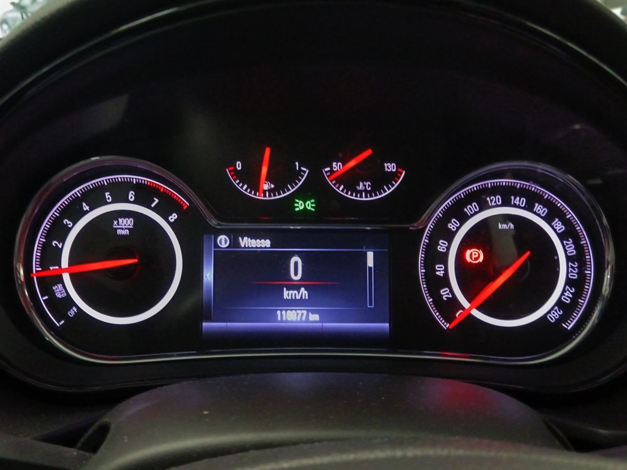 Opel Insignia Innovation - foto 13