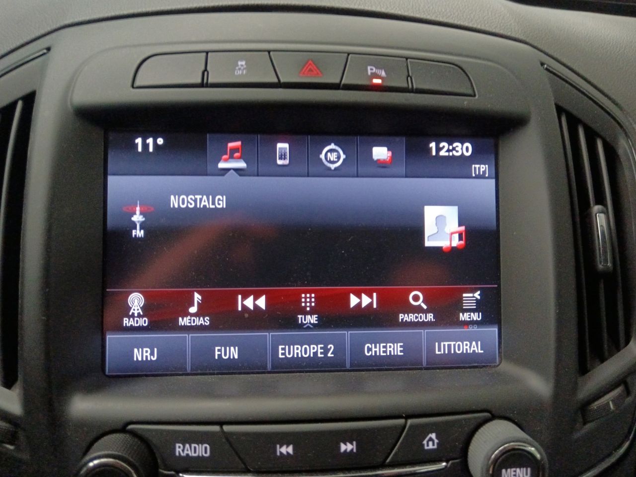 Opel Insignia Innovation - foto 17