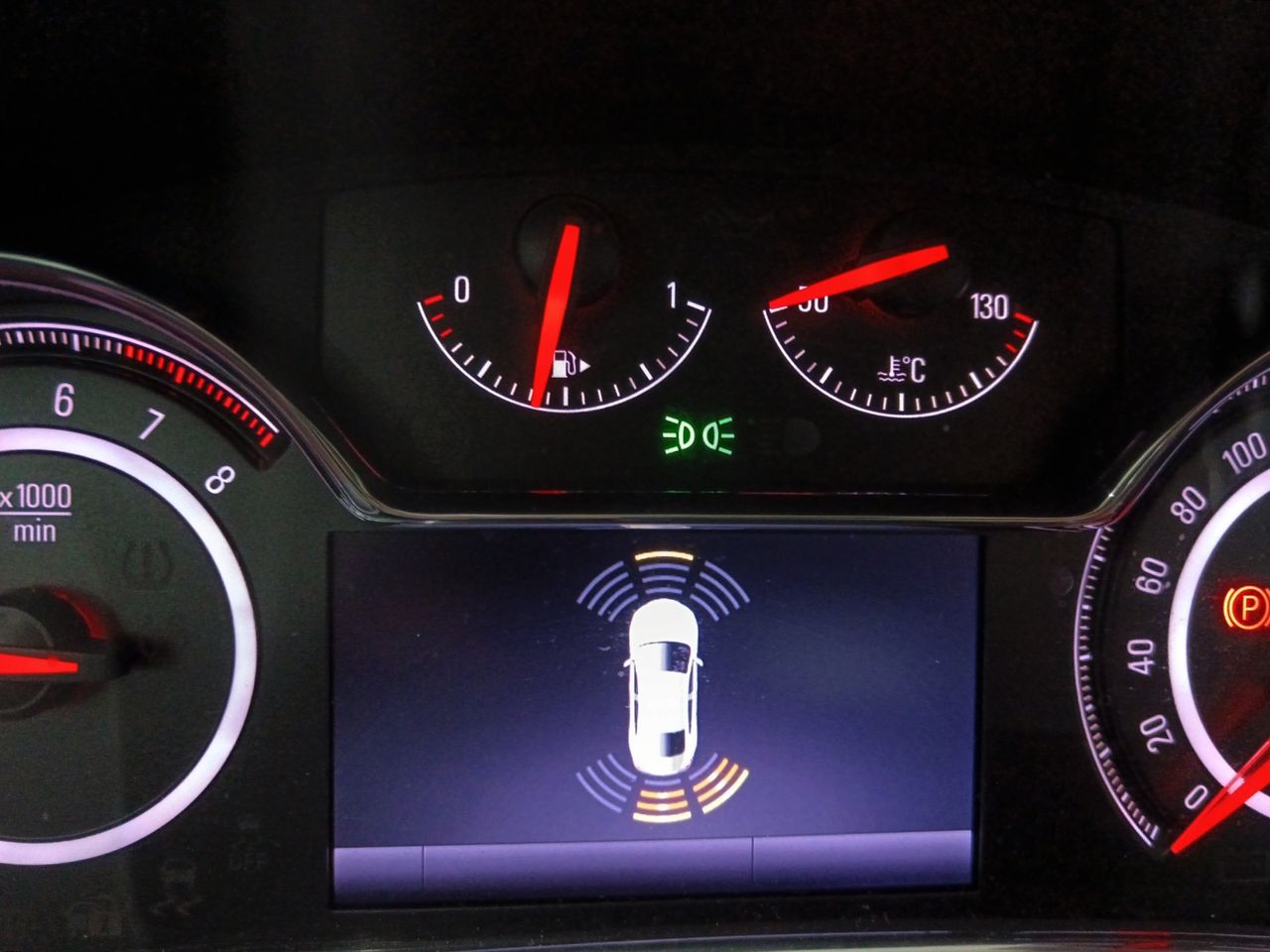 Opel Insignia Innovation - foto 15