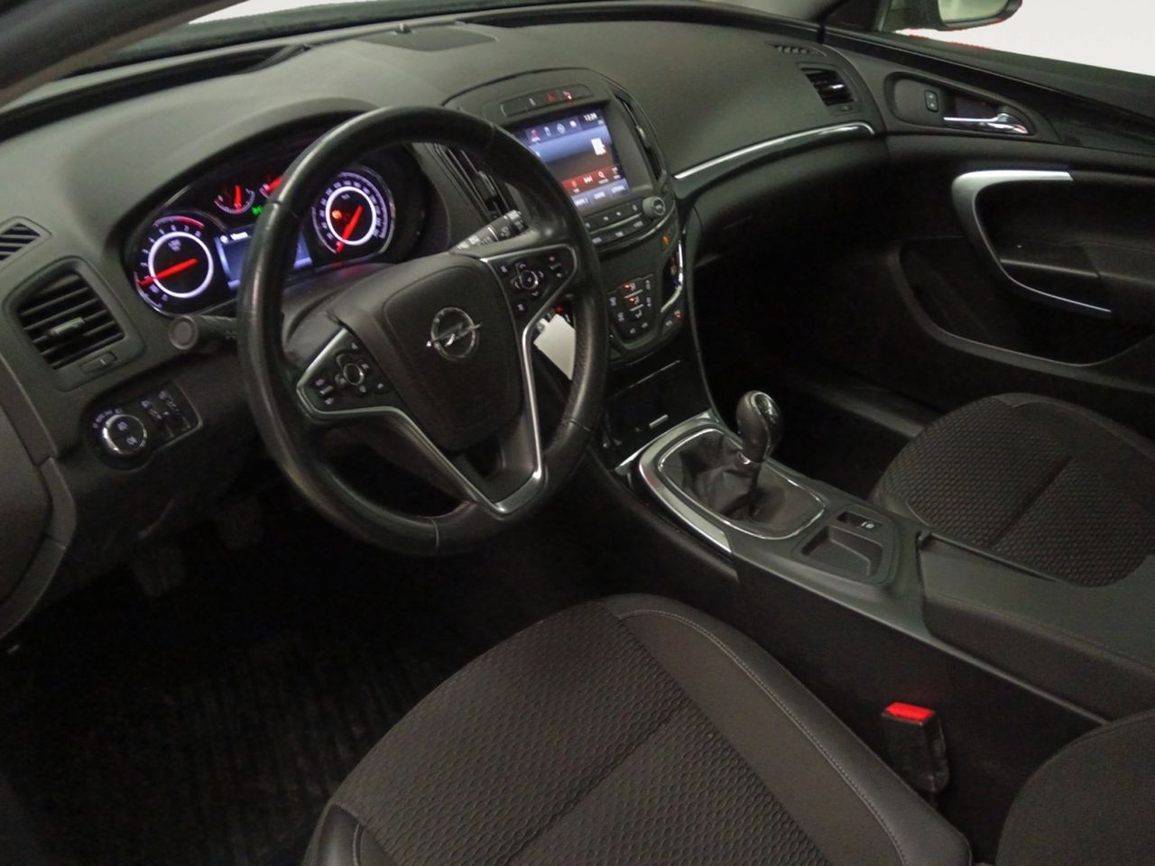 Opel Insignia Innovation - foto 10