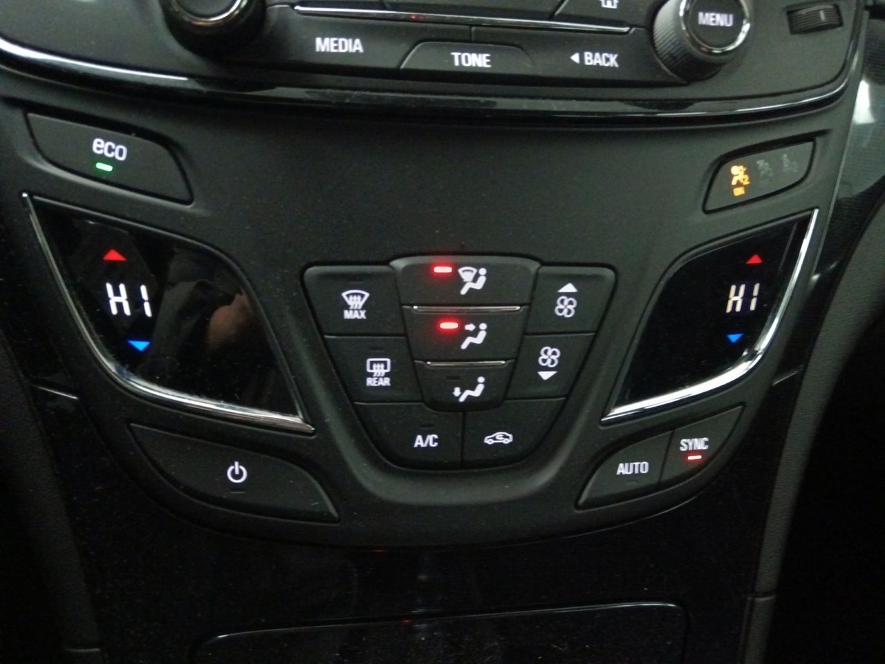 Opel Insignia Innovation - foto 19