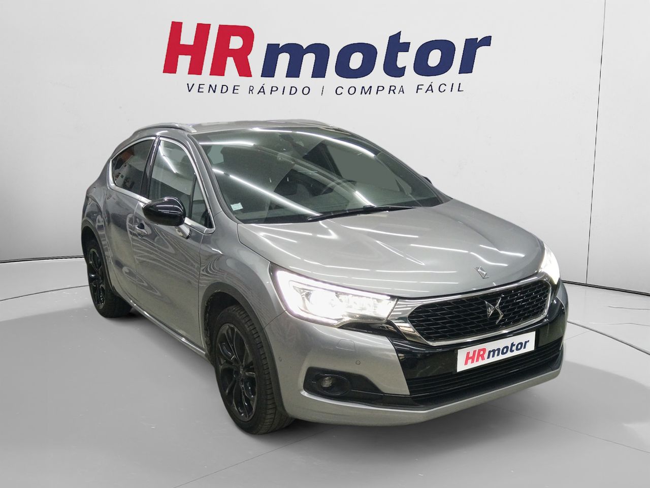 DS DS 4 Crossback Style