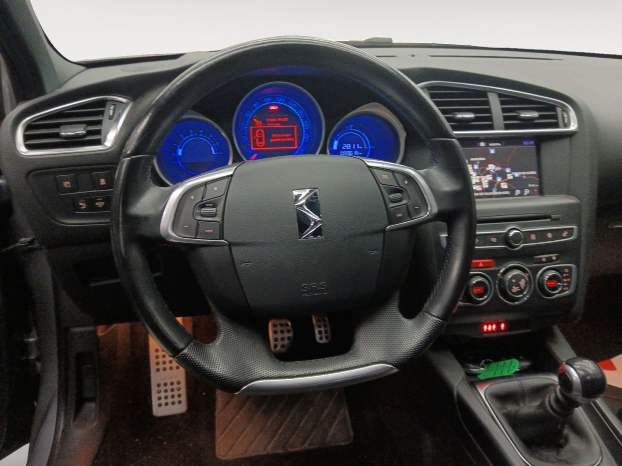 DS DS 4 Crossback Style - foto 8