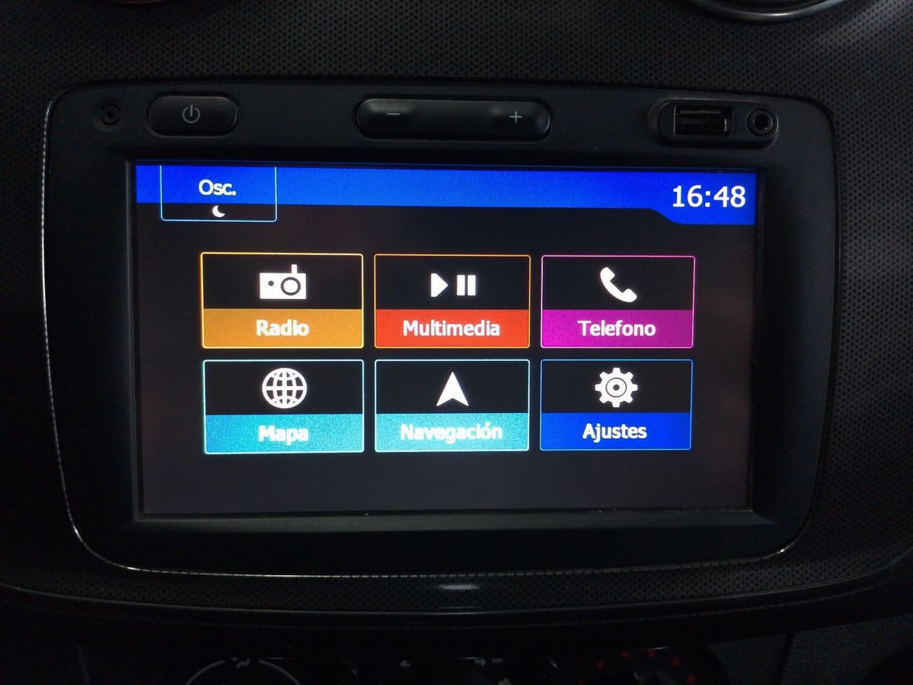 Dacia Sandero Stepway Comfort - foto 15