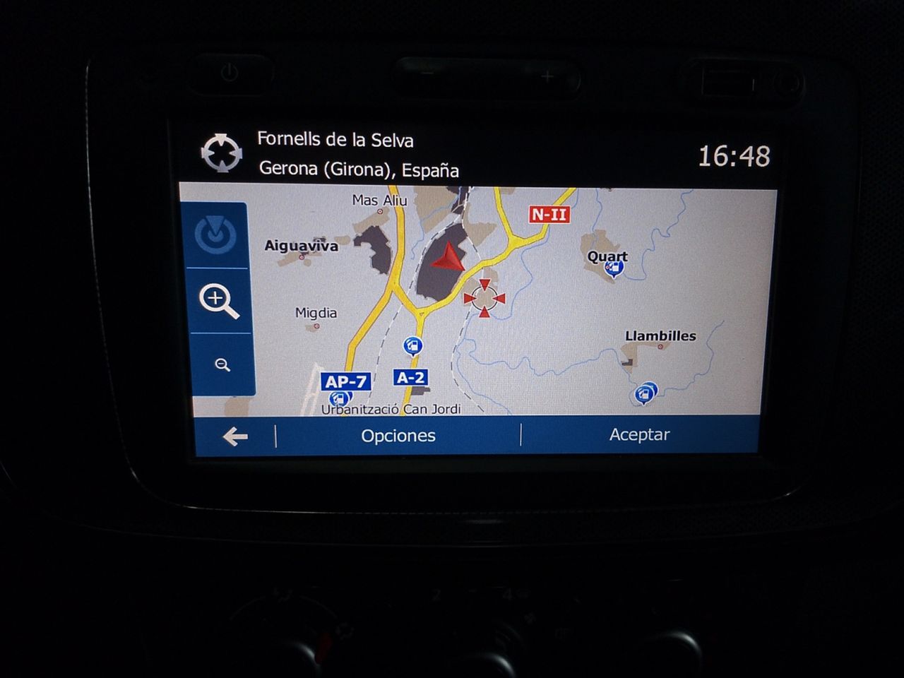 Dacia Sandero Stepway Comfort - foto 17