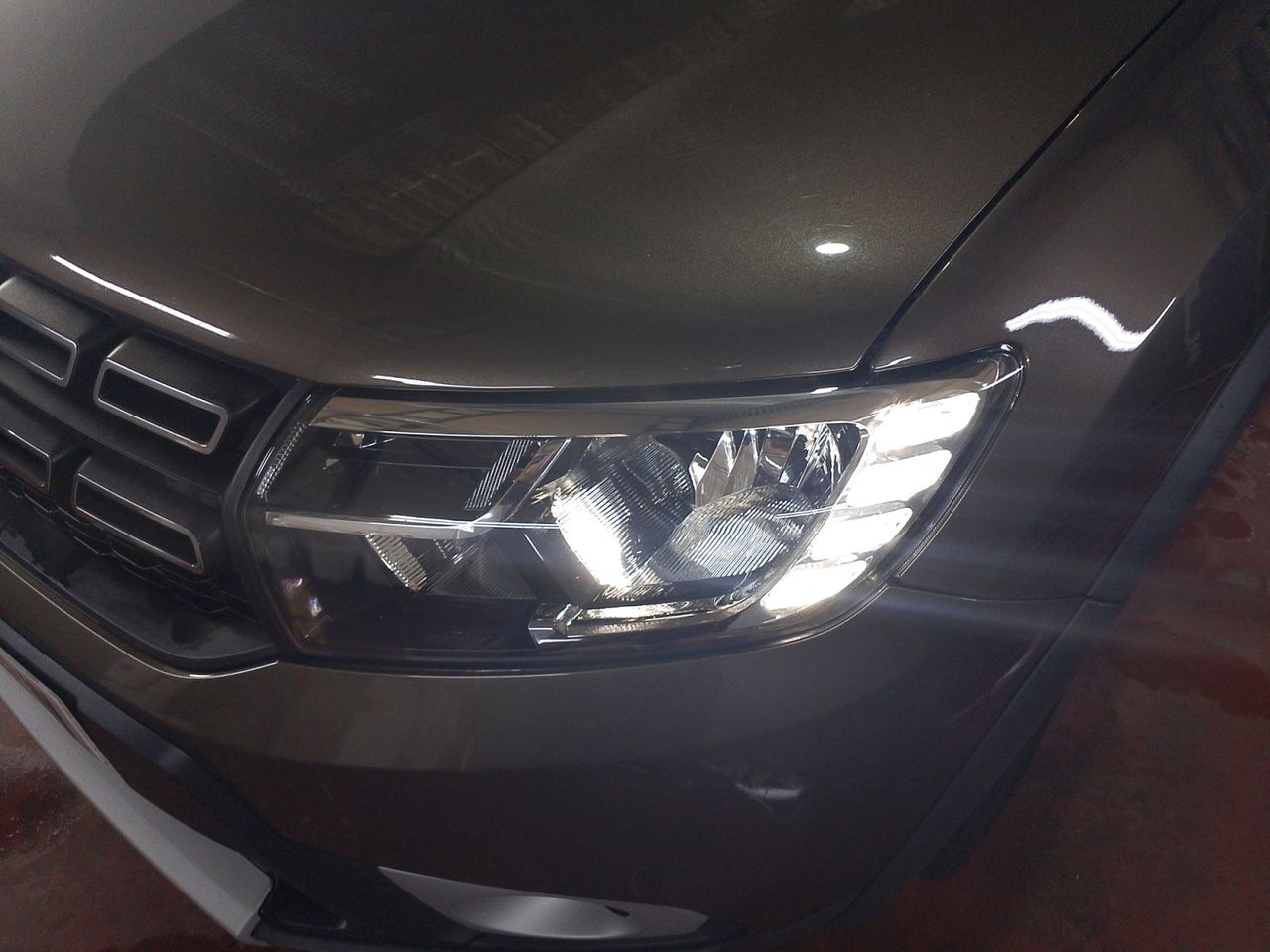 Dacia Sandero Stepway Comfort - foto 21