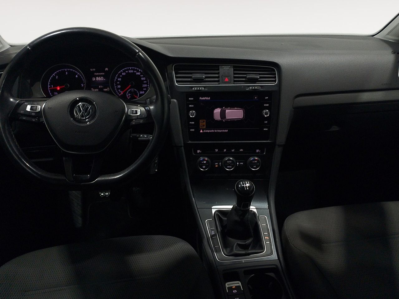 Volkswagen Golf Advance - foto 6