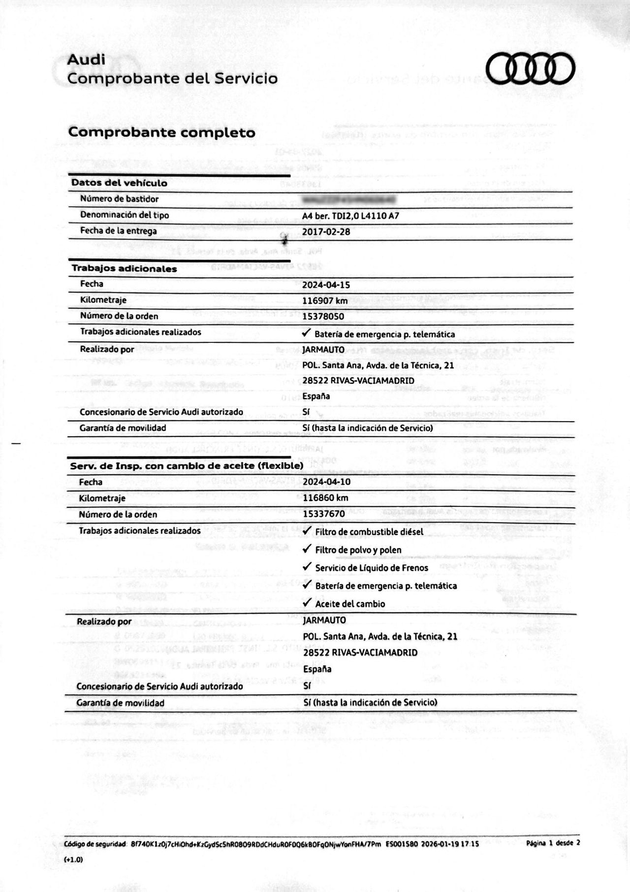 Audi A4 advanced edition - foto 23