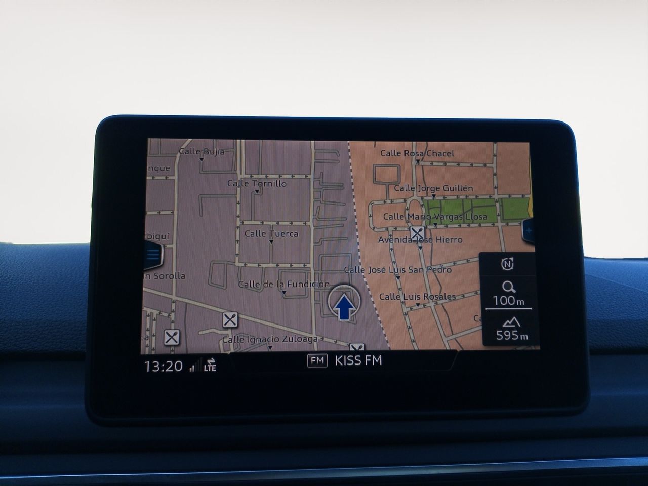 Audi A4 advanced edition - foto 18