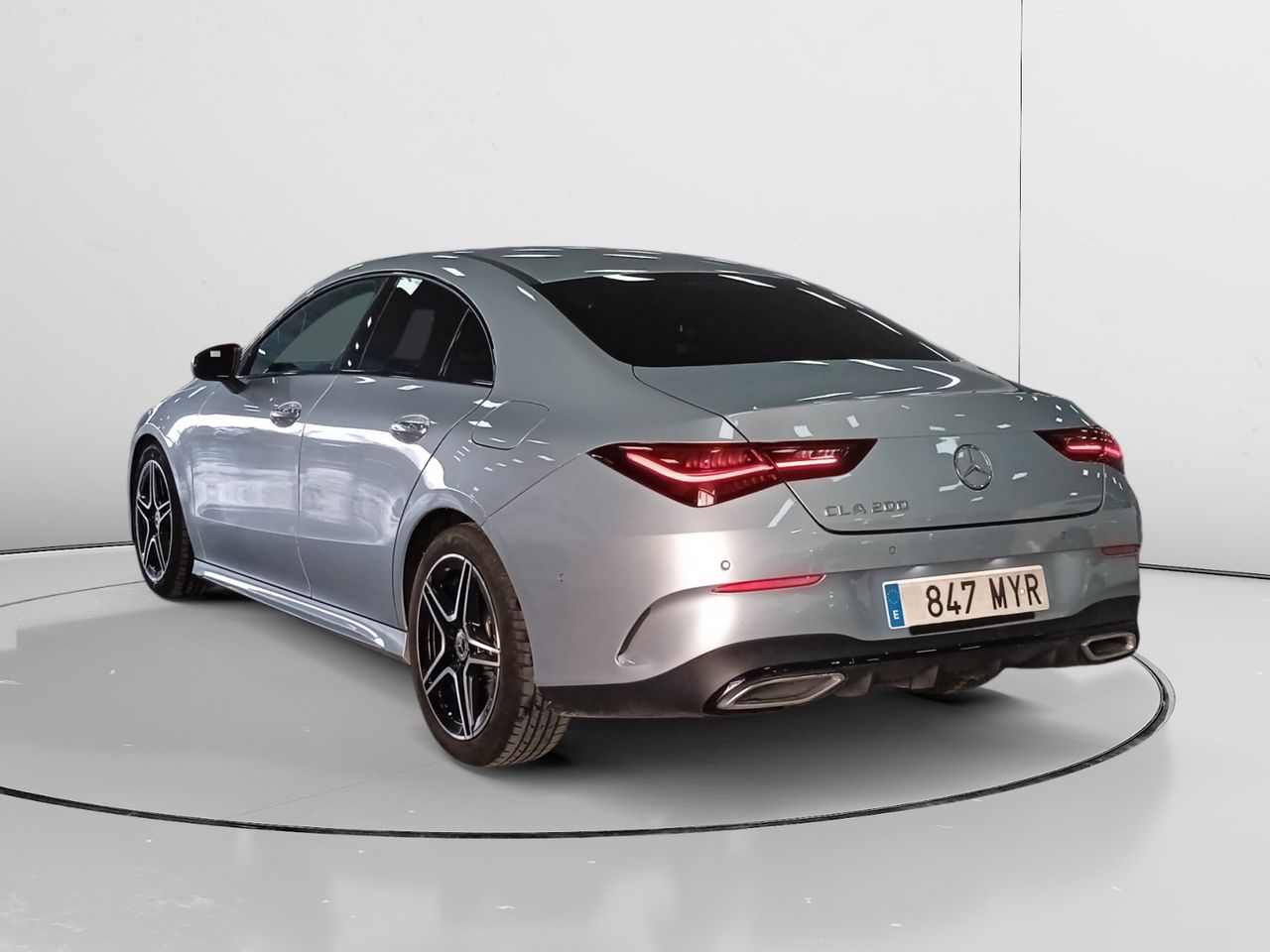 Mercedes CLA 200d - foto 4