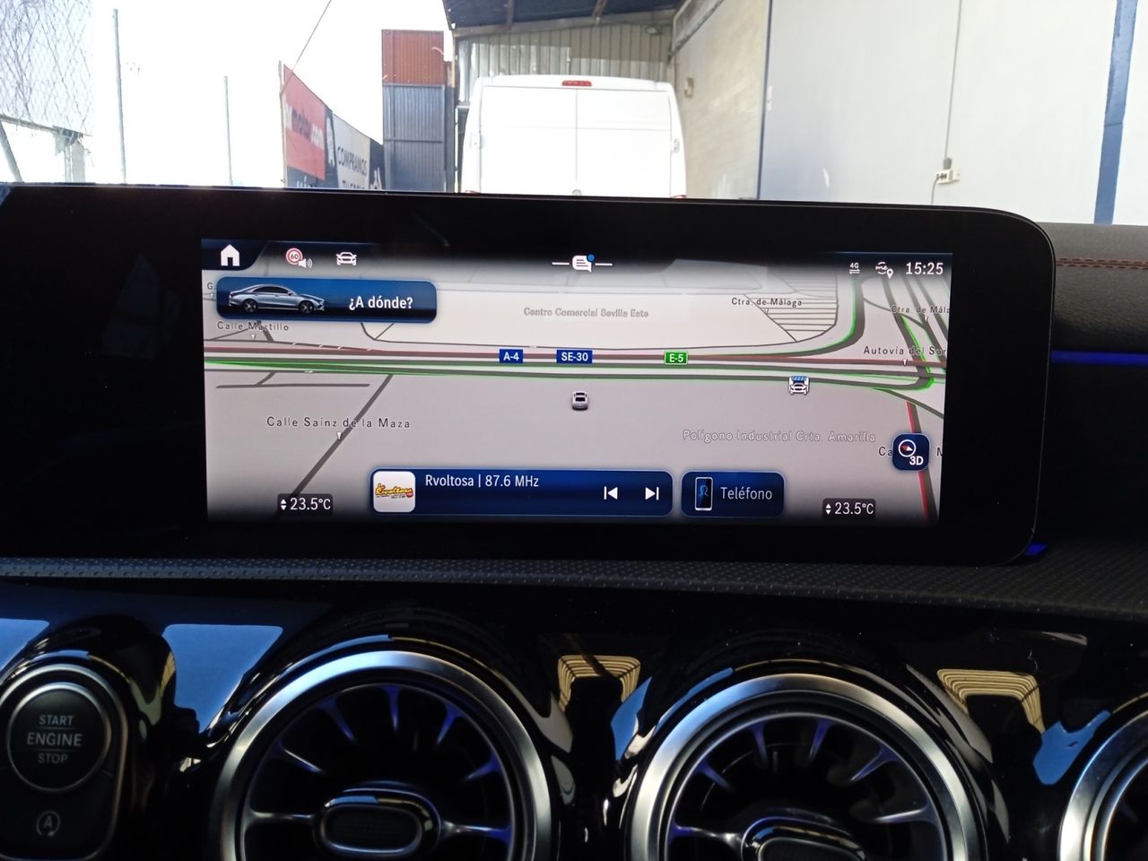 Mercedes CLA 200d - foto 14