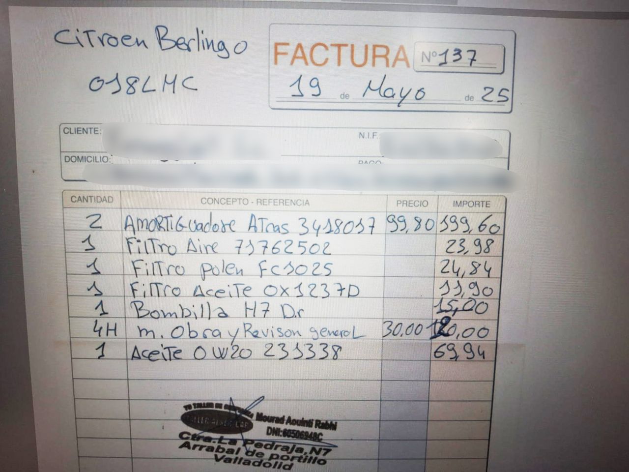 Citroën Berlingo Feel M - foto 23