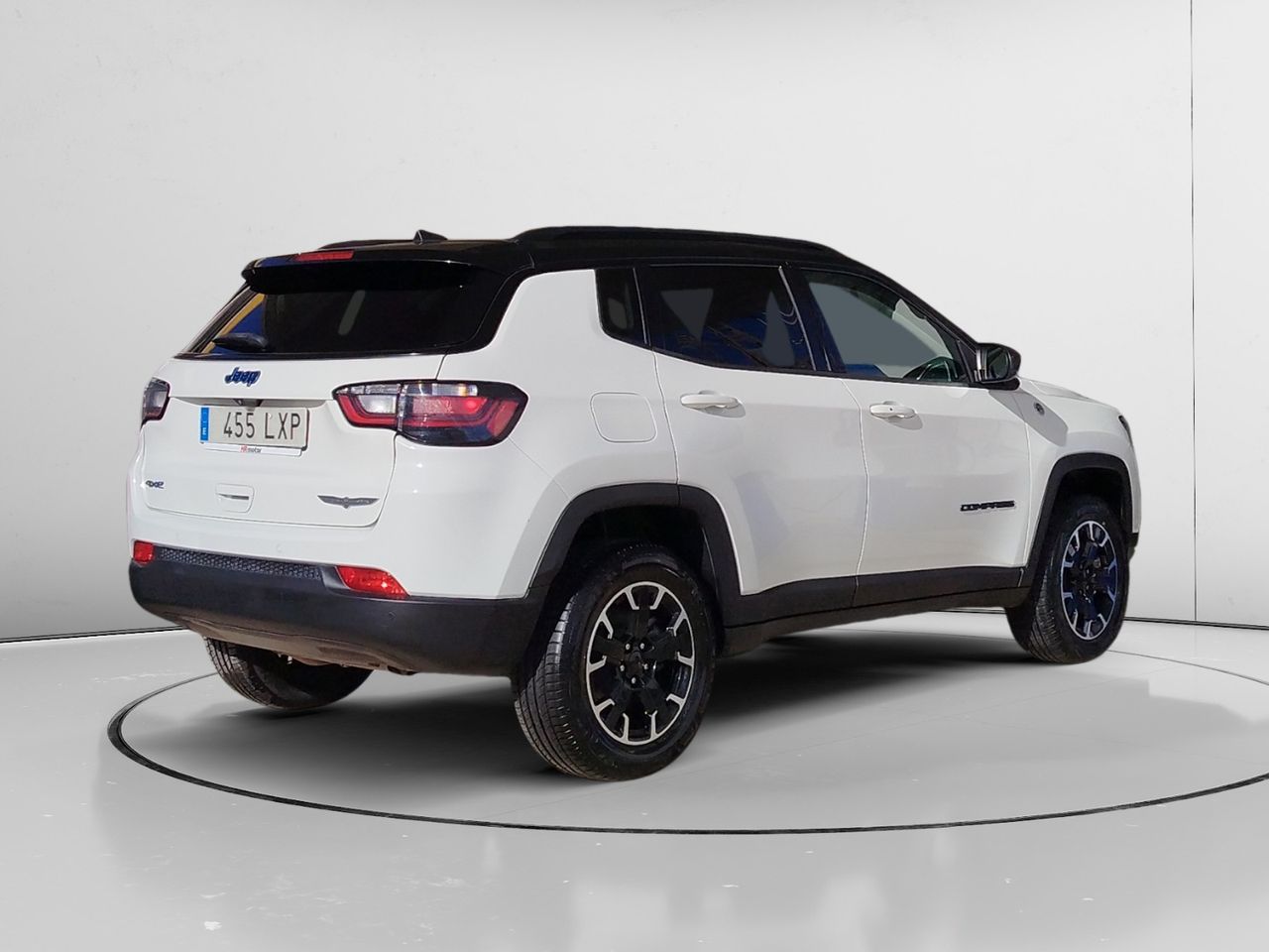Jeep Compass Trailhawk Plug-In Hybrid 4WD - foto 2