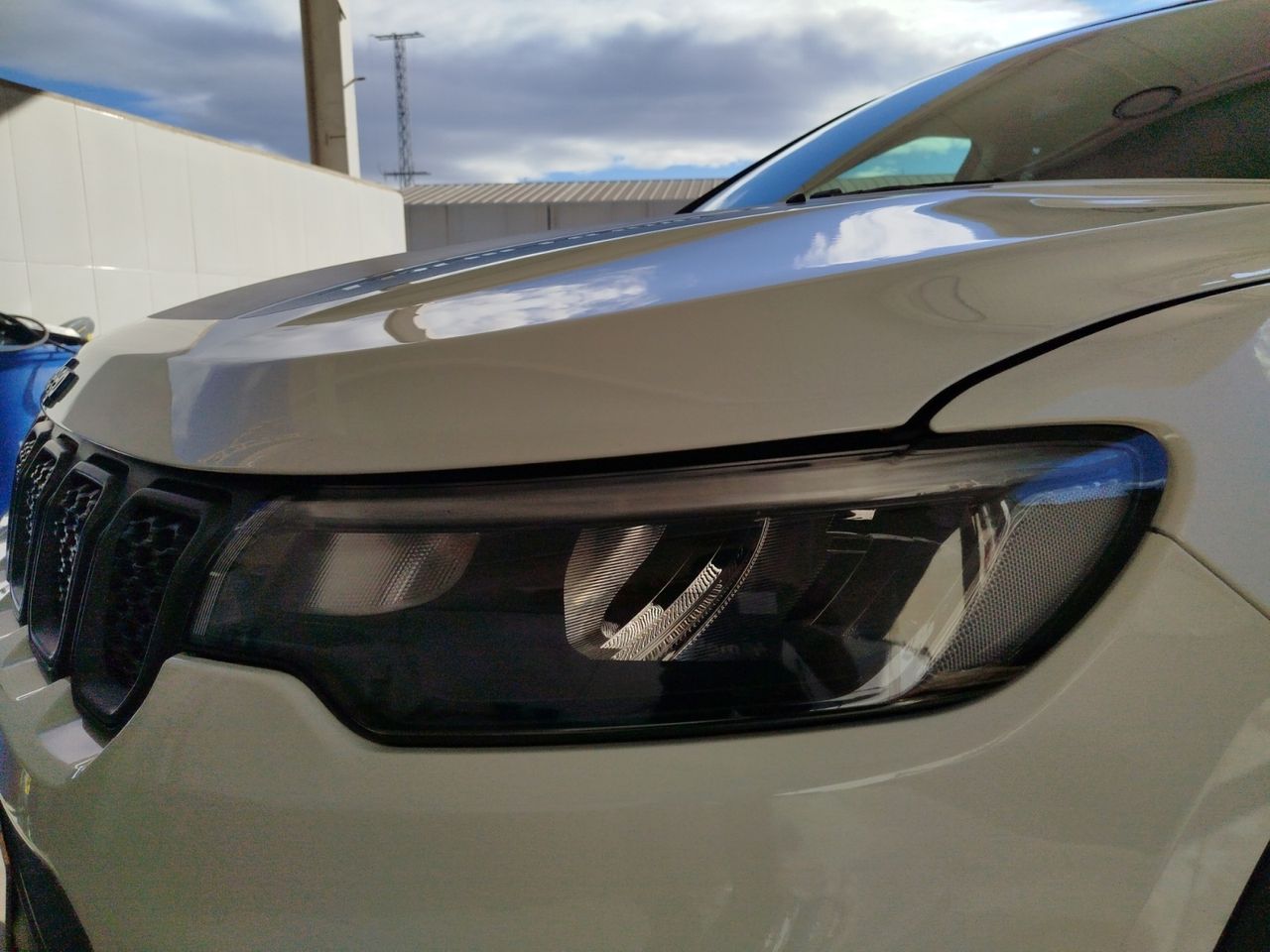 Jeep Compass Trailhawk Plug-In Hybrid 4WD - foto 23