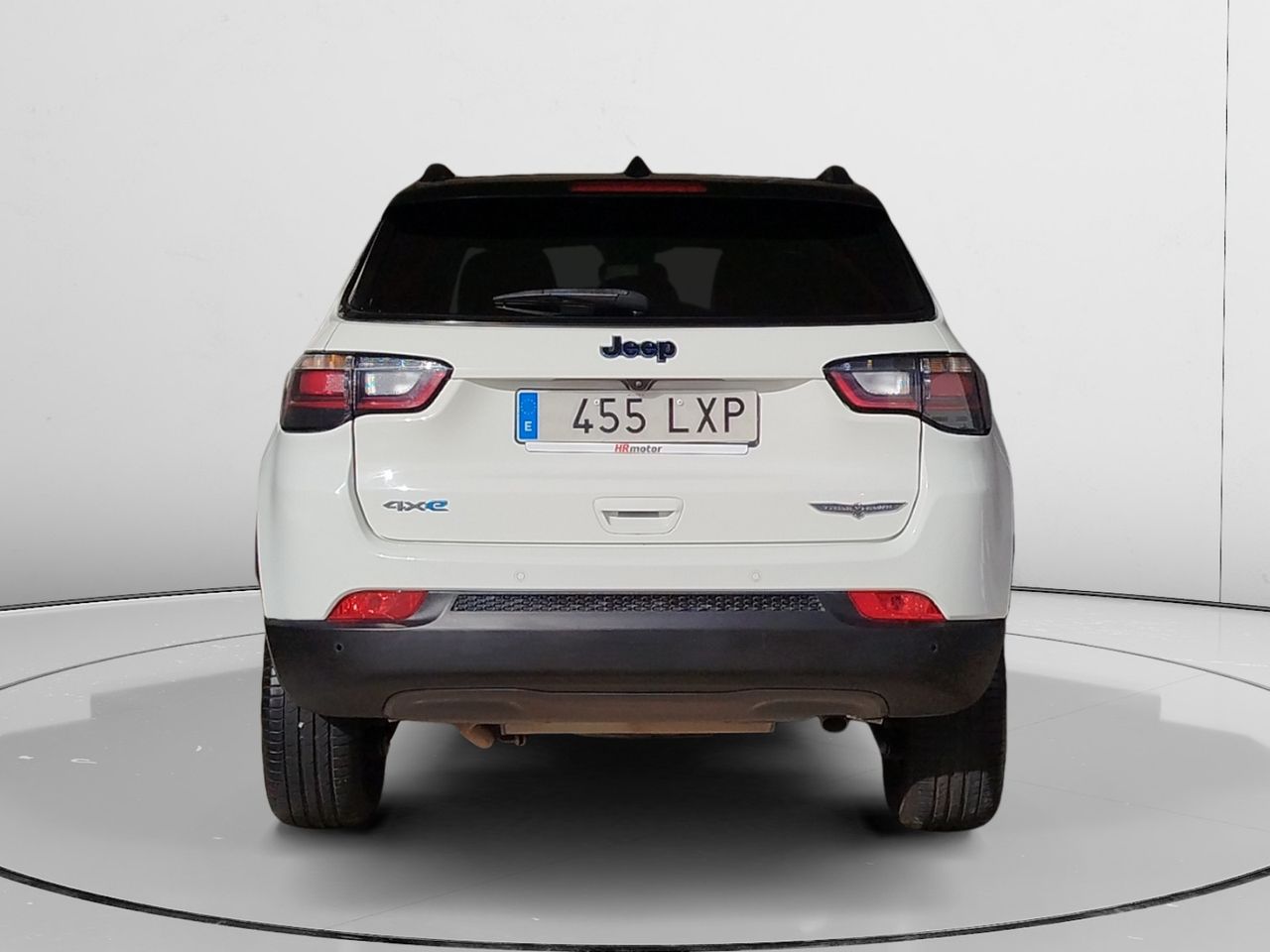 Jeep Compass Trailhawk Plug-In Hybrid 4WD - foto 3