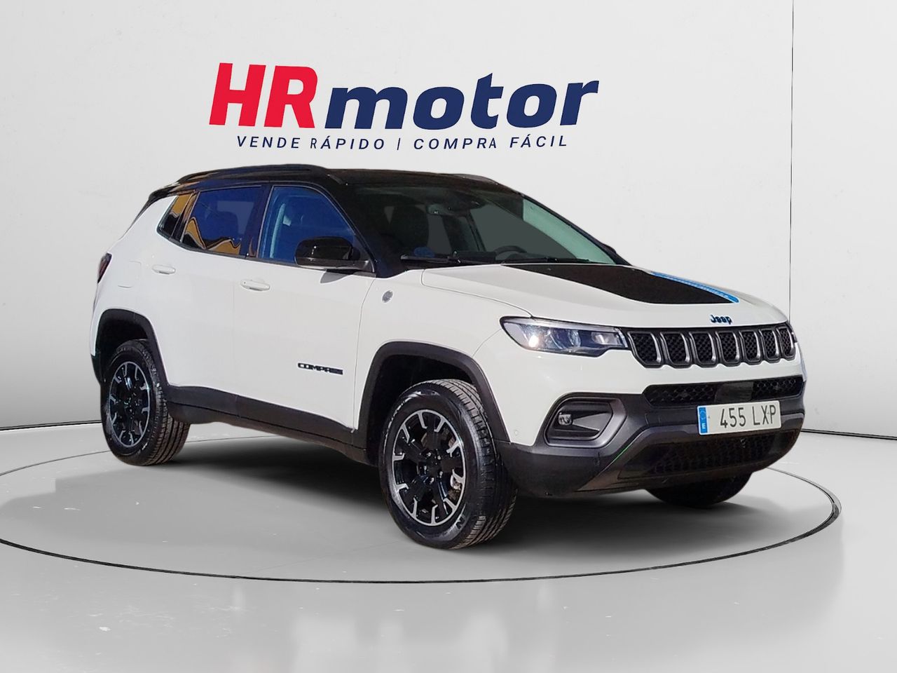 Jeep Compass Trailhawk Plug-In Hybrid 4WD