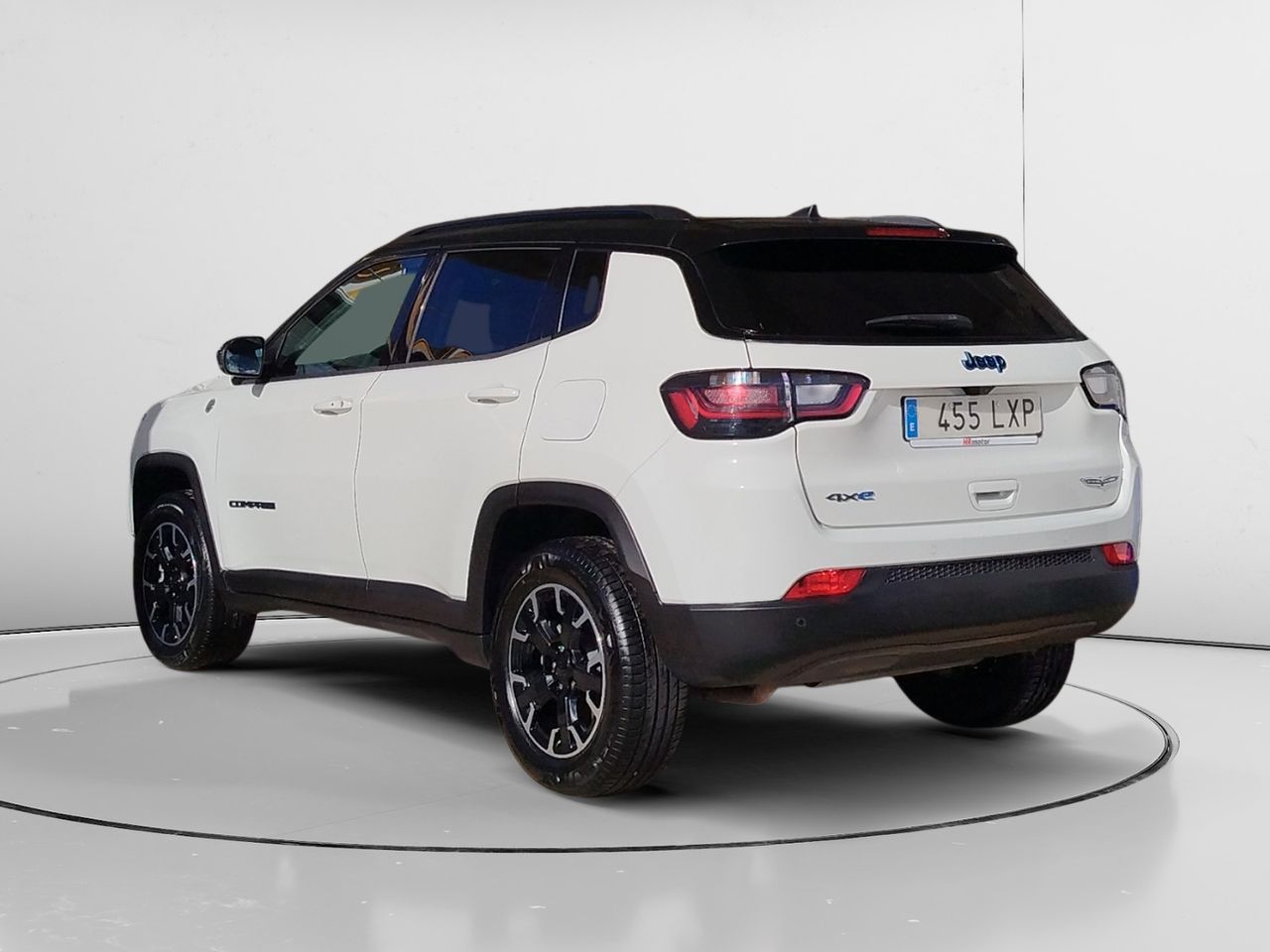 Jeep Compass Trailhawk Plug-In Hybrid 4WD - foto 4
