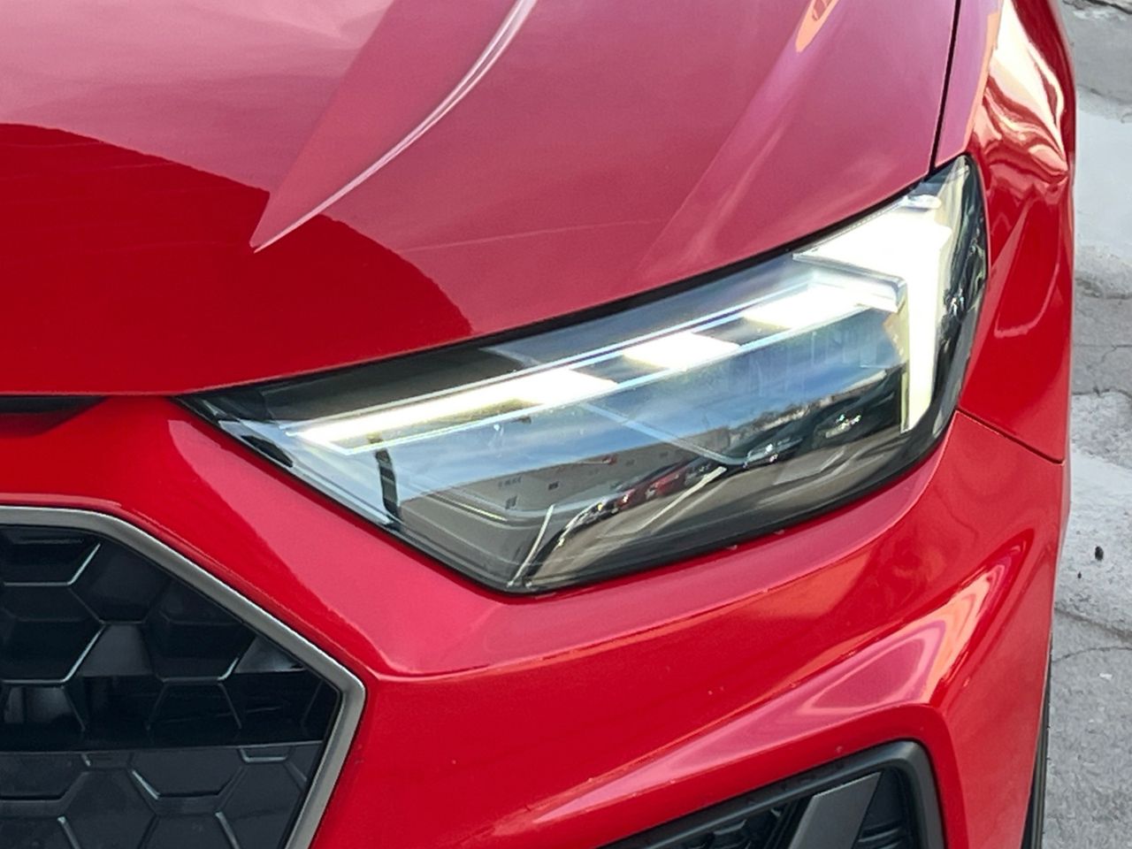 Audi A1 30 TFSI Adrenalin - foto 22