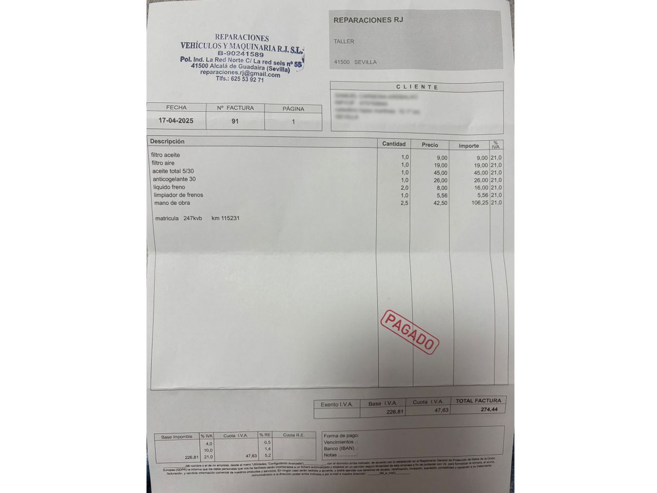 Citroën Berlingo Live M - foto 19