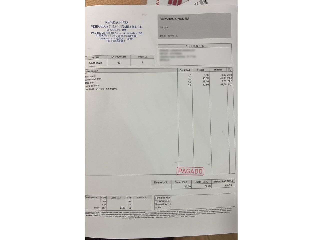 Citroën Berlingo Live M - foto 18